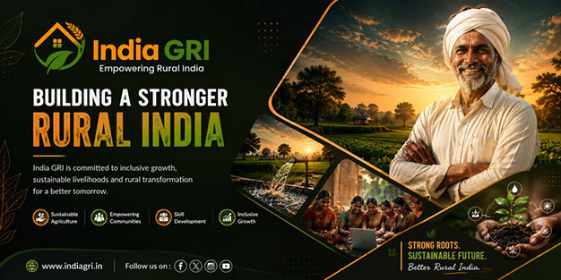 India GRI Banner